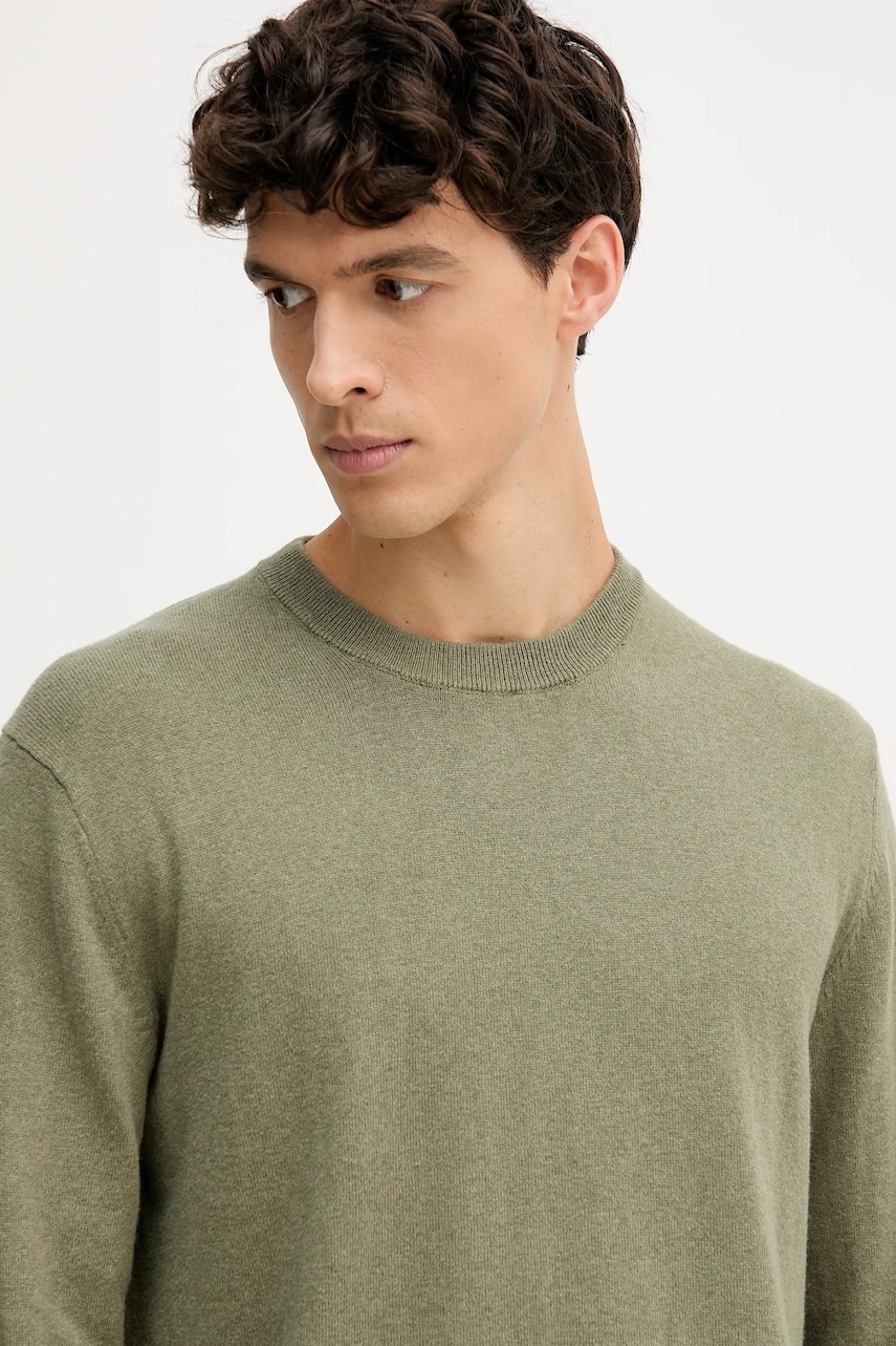 Sveter s prímesou vlny Pepe Jeans