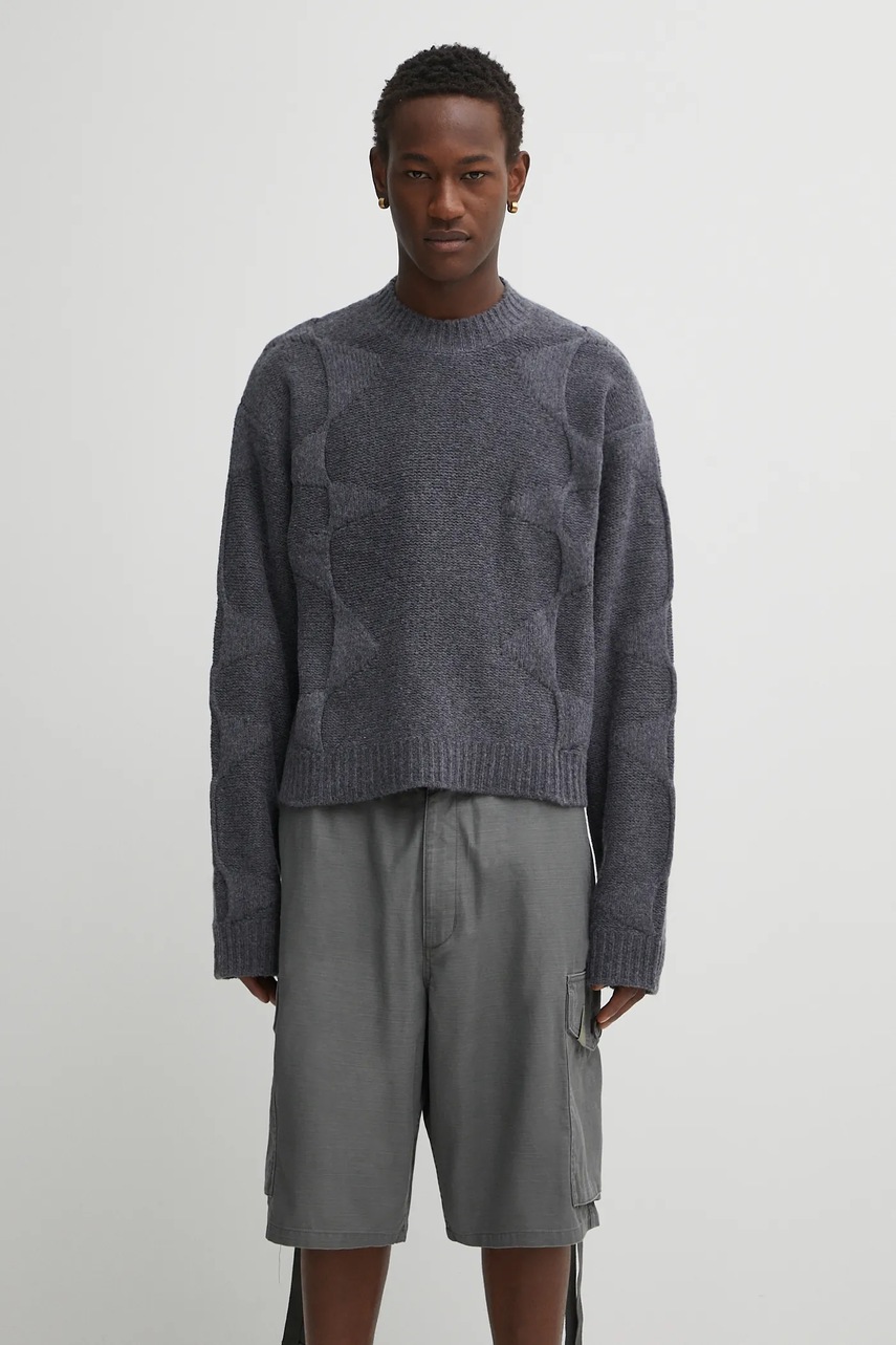 Heliot Emil pulover de lână