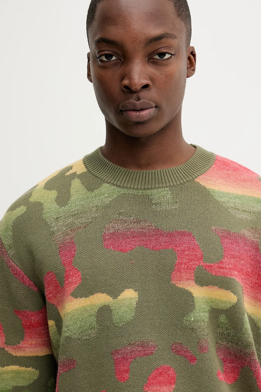 Svetr Desigual MULTICOLOR