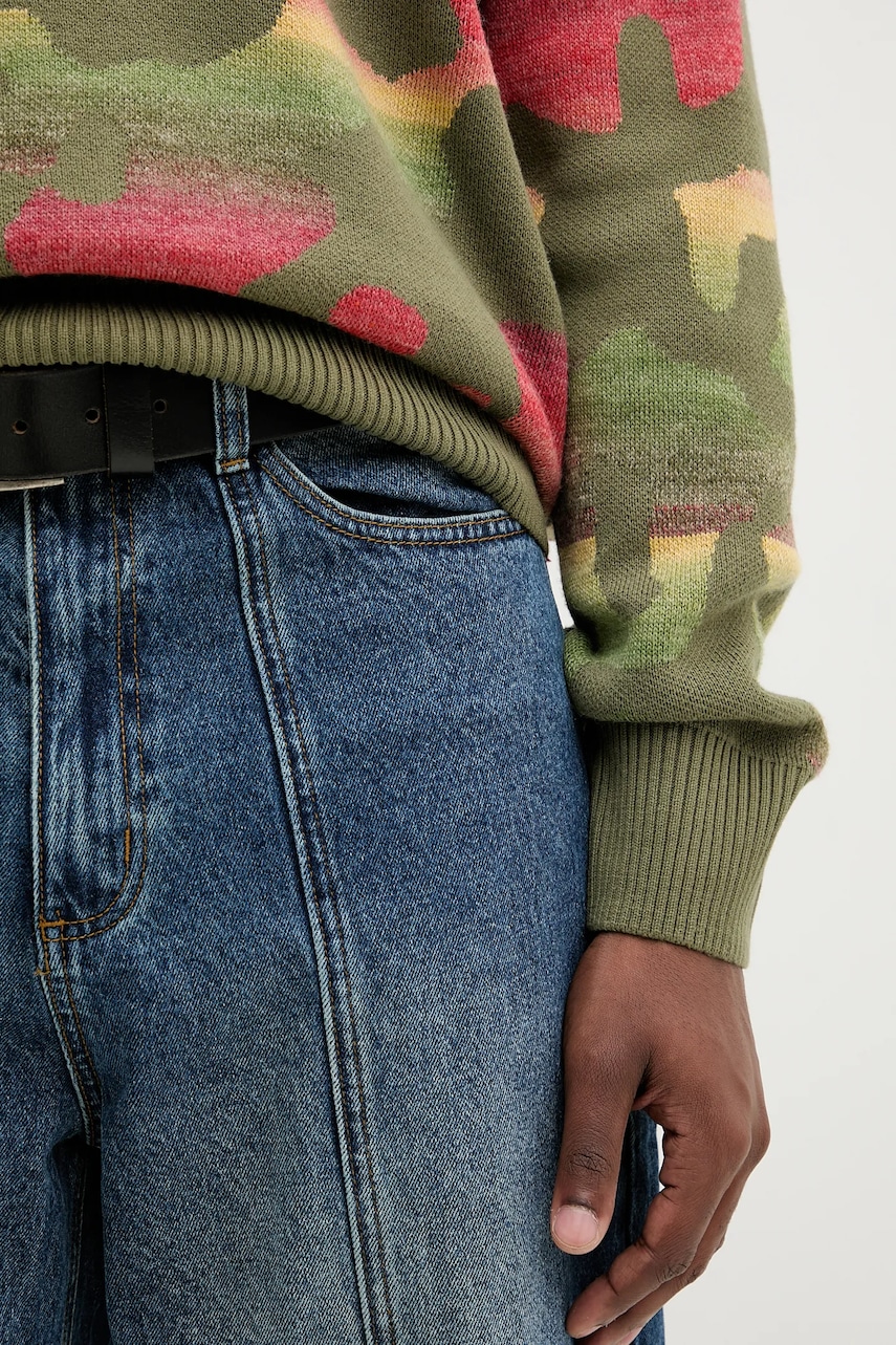 Svetr Desigual MULTICOLOR