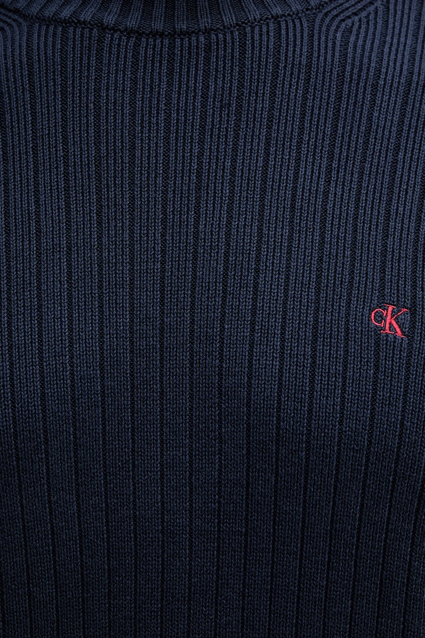 Bavlnený sveter Calvin Klein Jeans