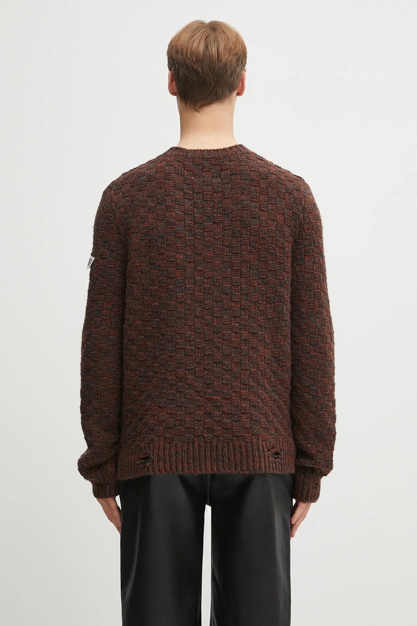 Vlněný svetr MM6 Maison Margiela (obrázek 3)