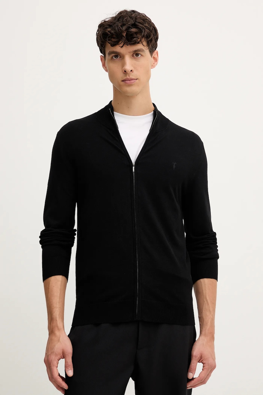 Trussardi cardigan culoarea negru, M0188000020N