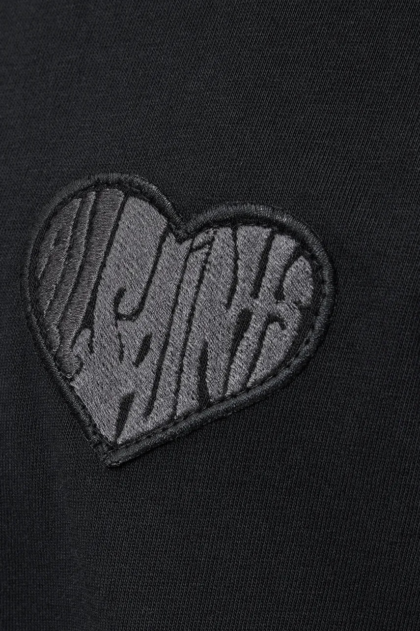 Bavlněné tričko AllSaints LOVER (obrázek 5)