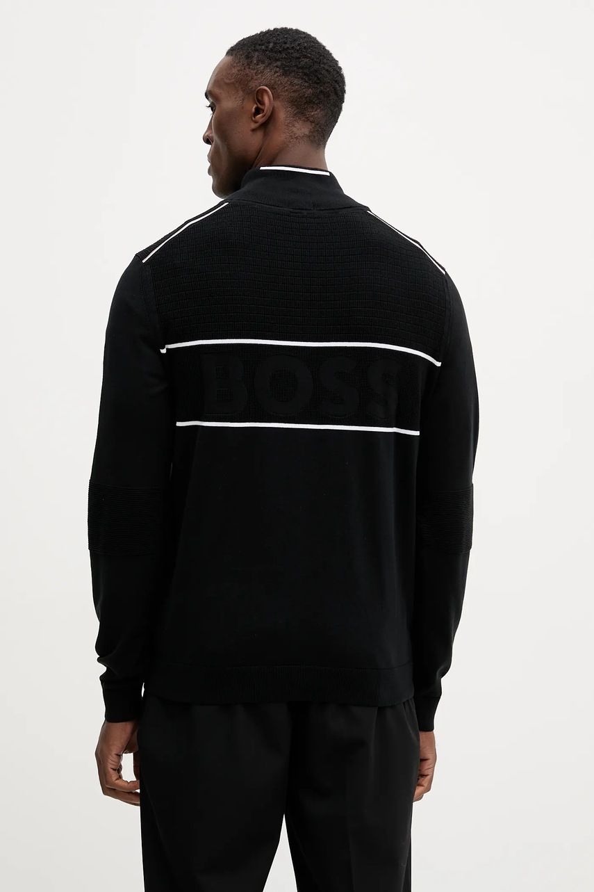 Svetr BOSS Green K_Hydro QZ-1 (obrázek 3)