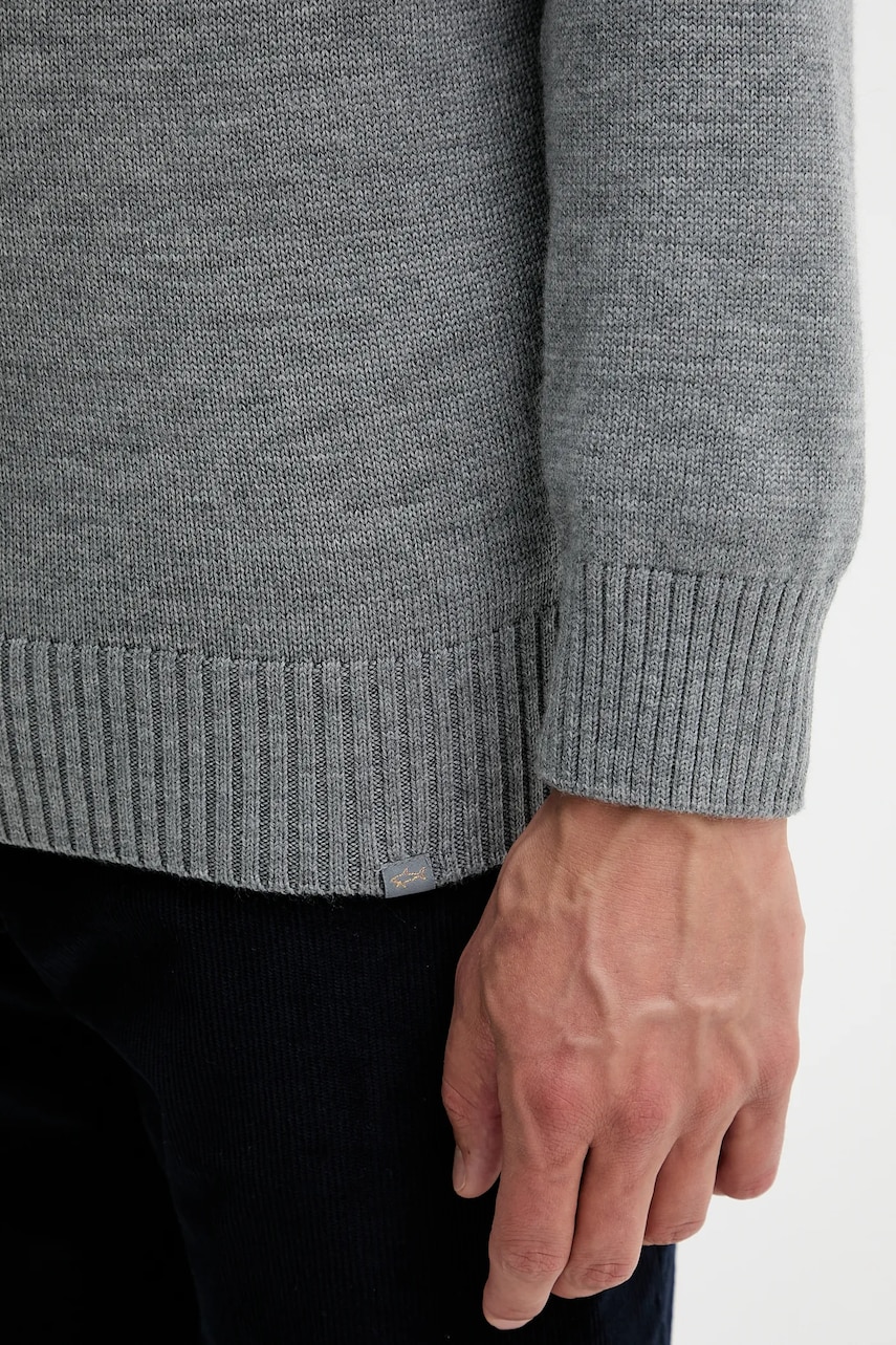 Vlněný svetr Paul&Shark