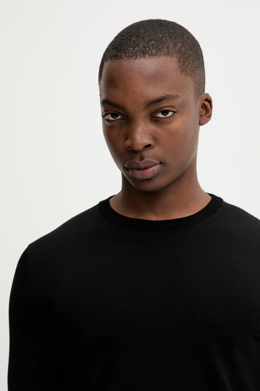 Vlněný svetr BARENA VENEZIA Knitwear Ato (obrázek 4)