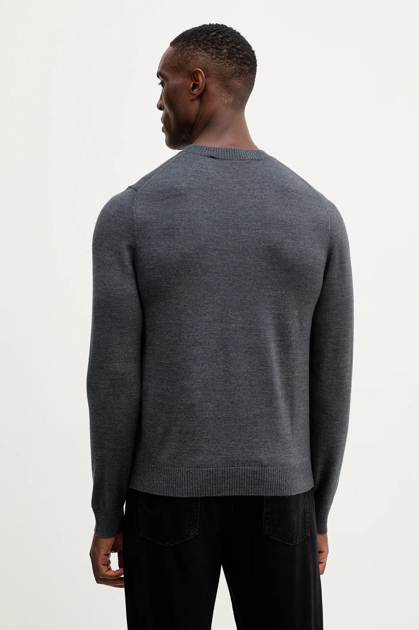Vlněný svetr Trussardi (obrázek 3)