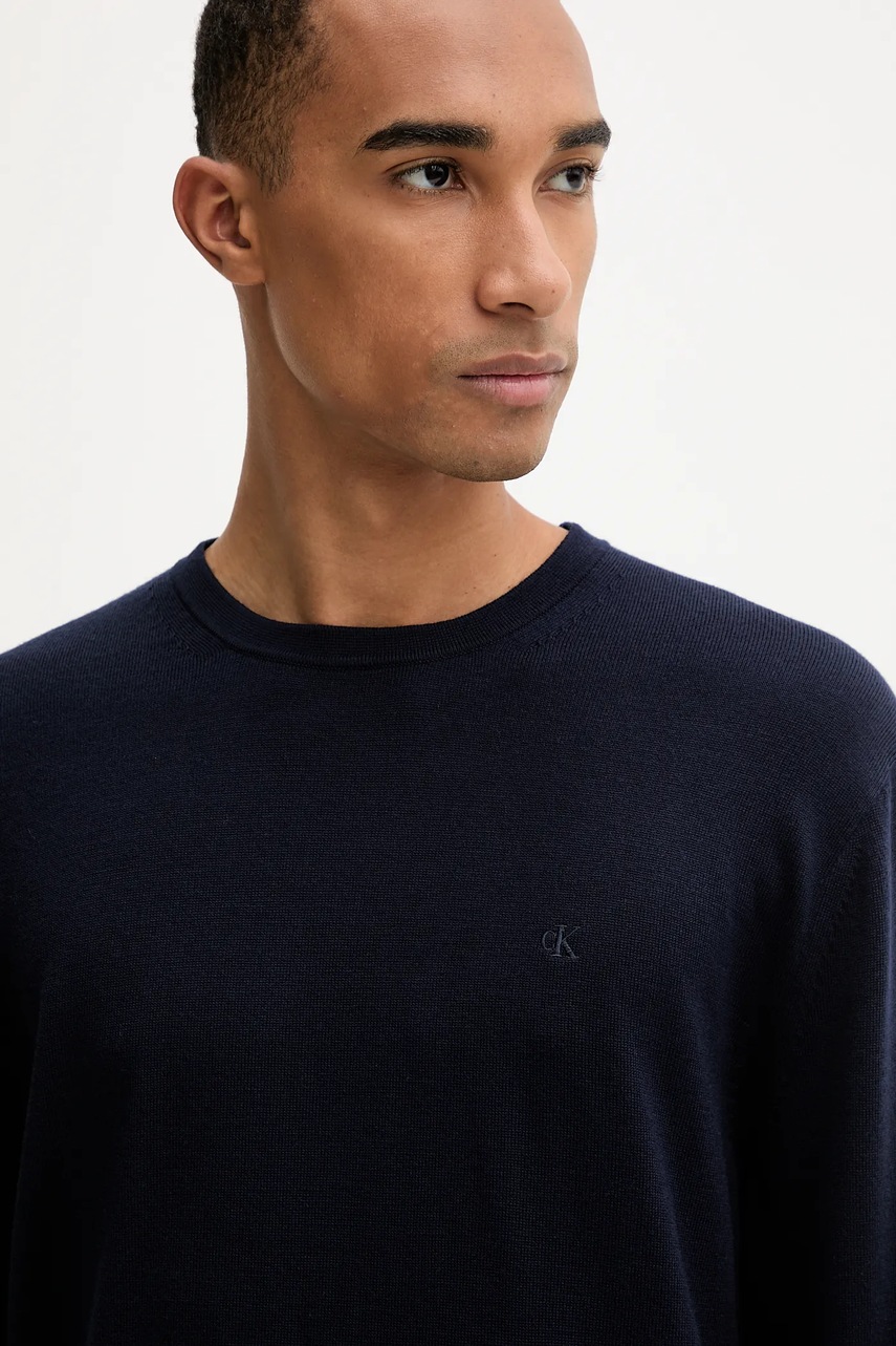 Vlnený sveter Calvin Klein
