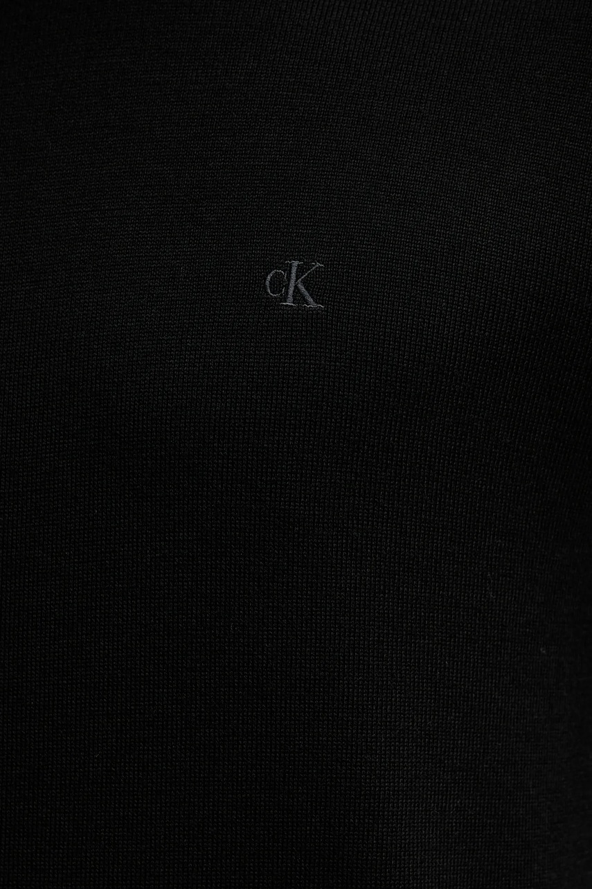 Vlnený sveter Calvin Klein