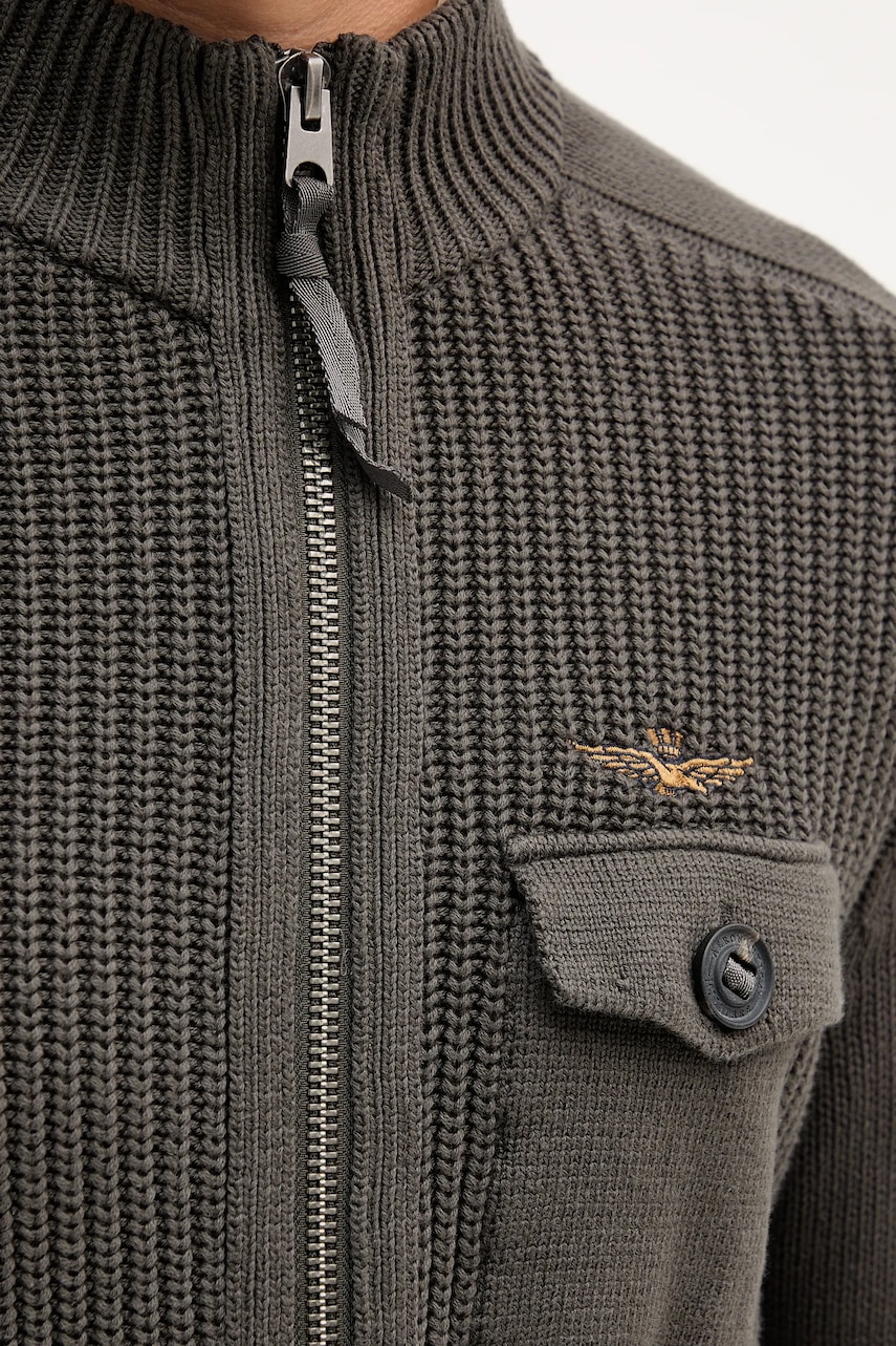 Aeronautica Militare Бавовняний кардиган Aeronautica Militare