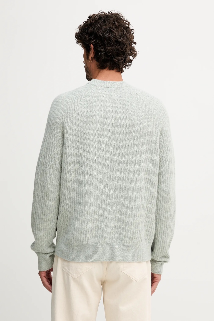 Vlněný svetr BOSS Orange Klacier