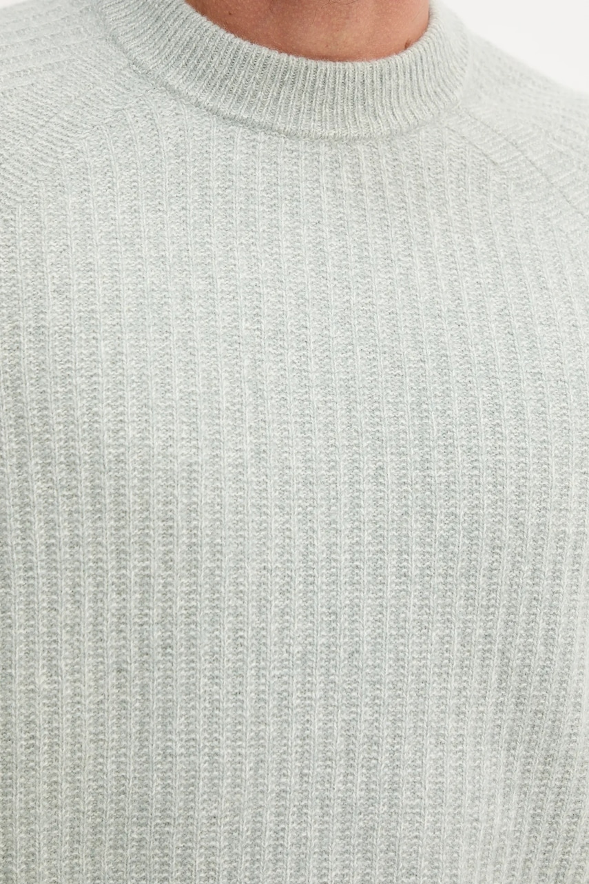 Vlněný svetr BOSS Orange Klacier