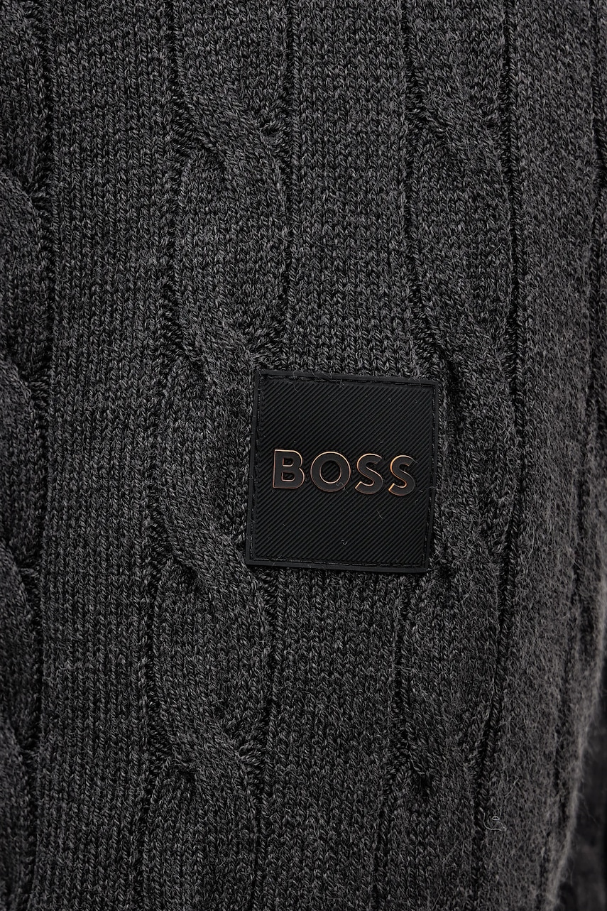 Sveter BOSS Orange Kudable
