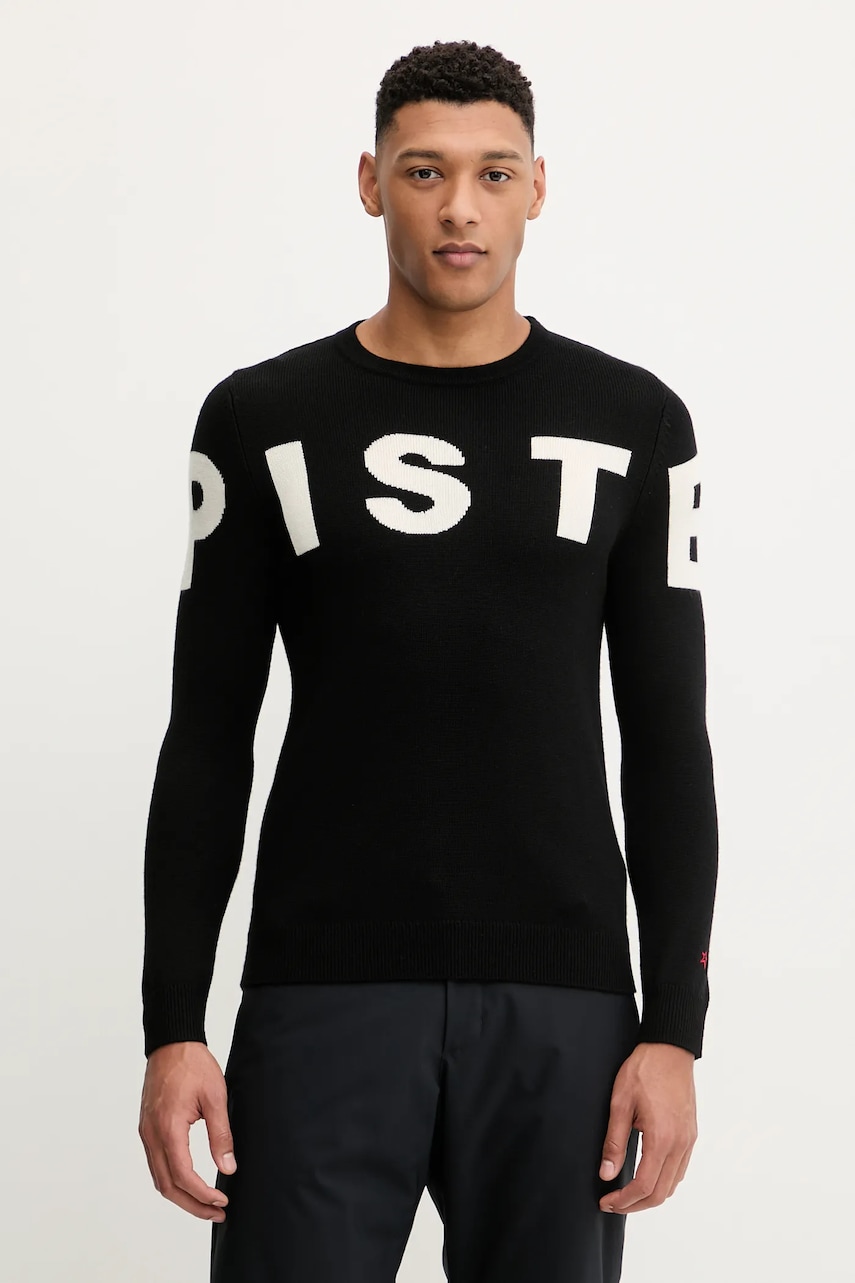 Perfect Moment pulover de lână Piste