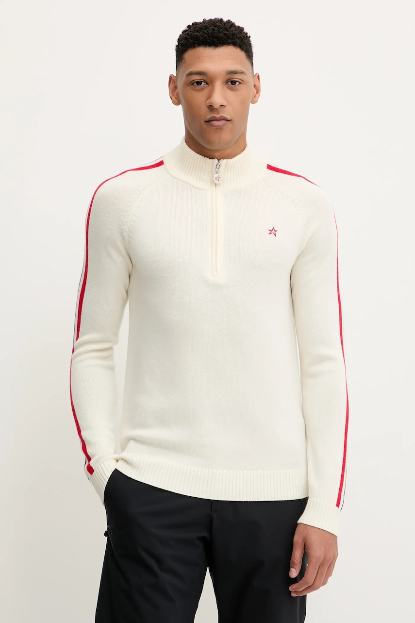 Perfect Moment pulover de lână La Tour