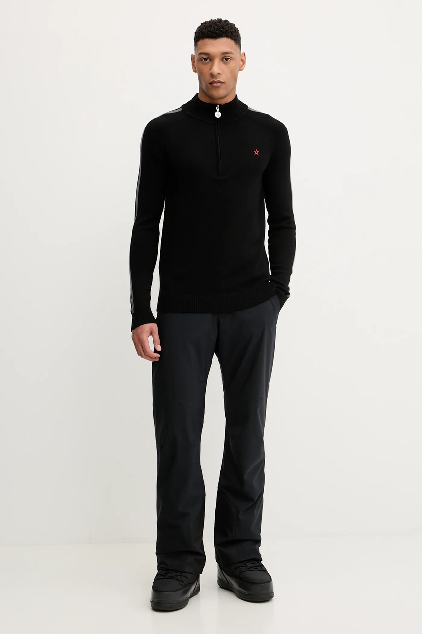 Μάλλινο πουλόβερ Perfect Moment La Tour φωτογραφία