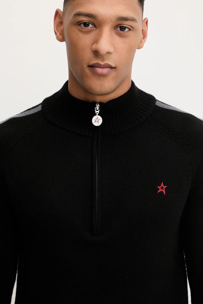 Μάλλινο πουλόβερ Perfect Moment La Tour φωτογραφία