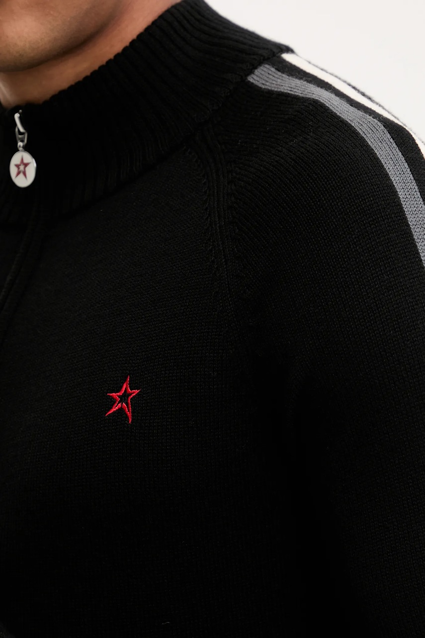 Μάλλινο πουλόβερ Perfect Moment La Tour φωτογραφία