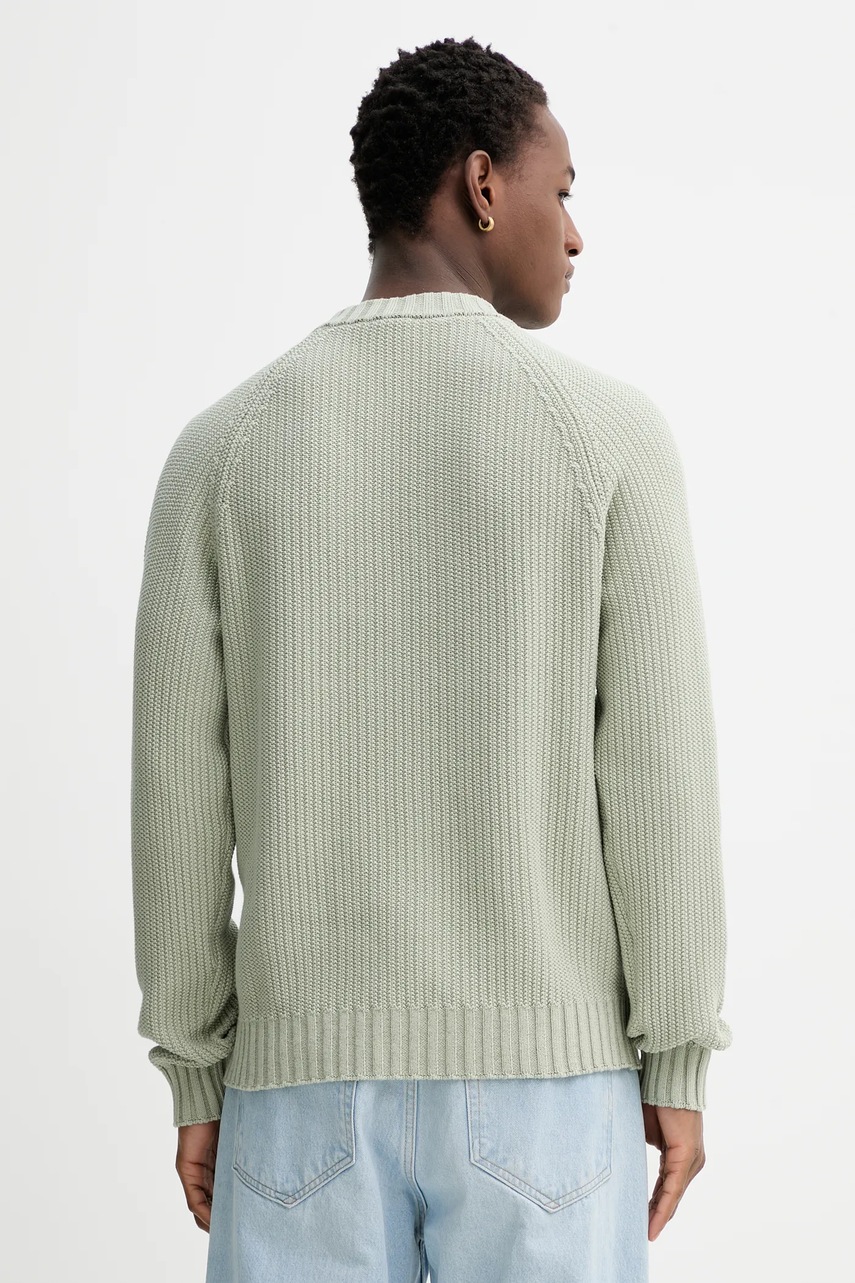 Bavlněný svetr Hugo Blue (obrázek 3)