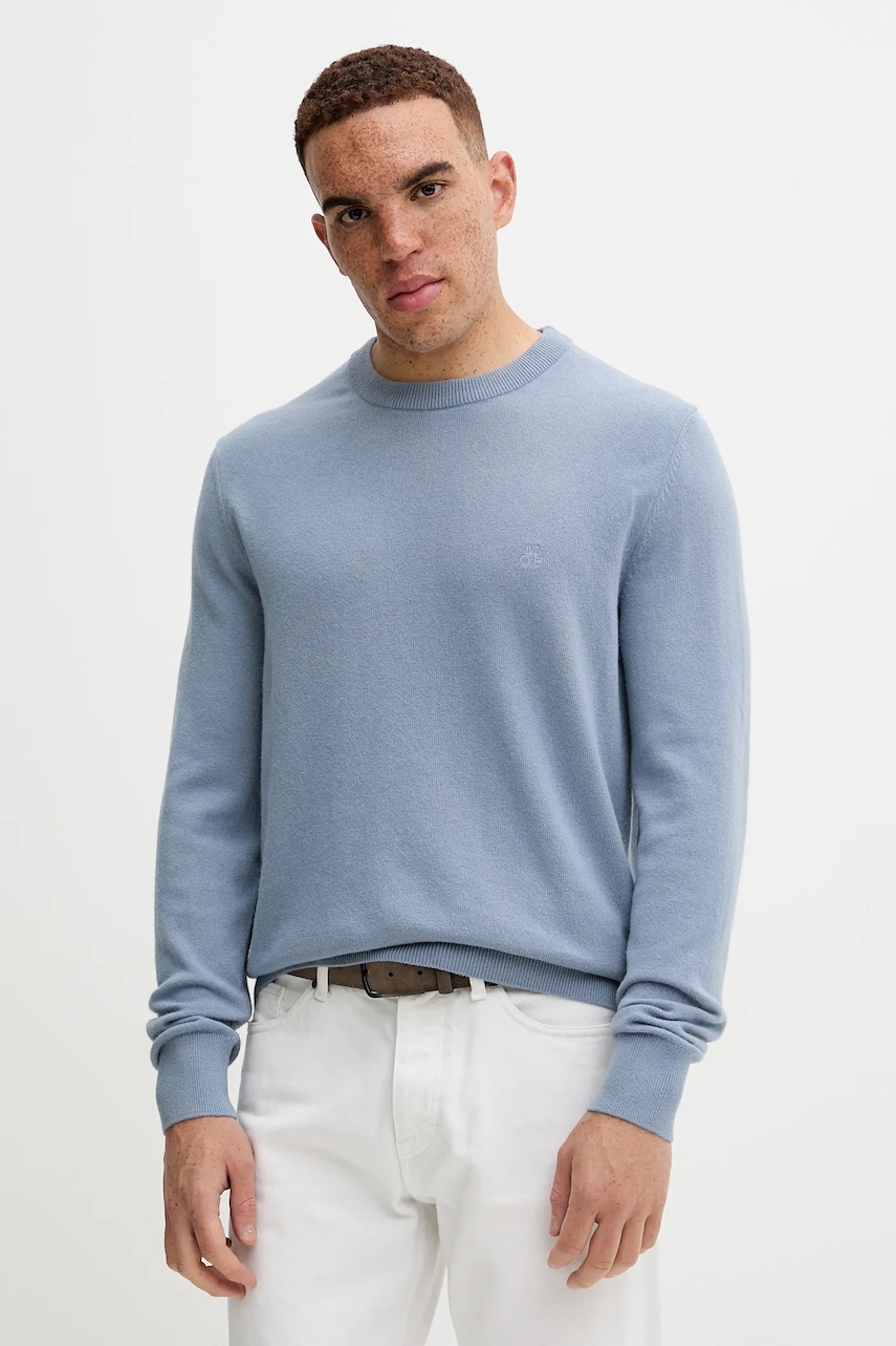 Marc O\'Polo pulover din amestec de lână light, 529514460504
