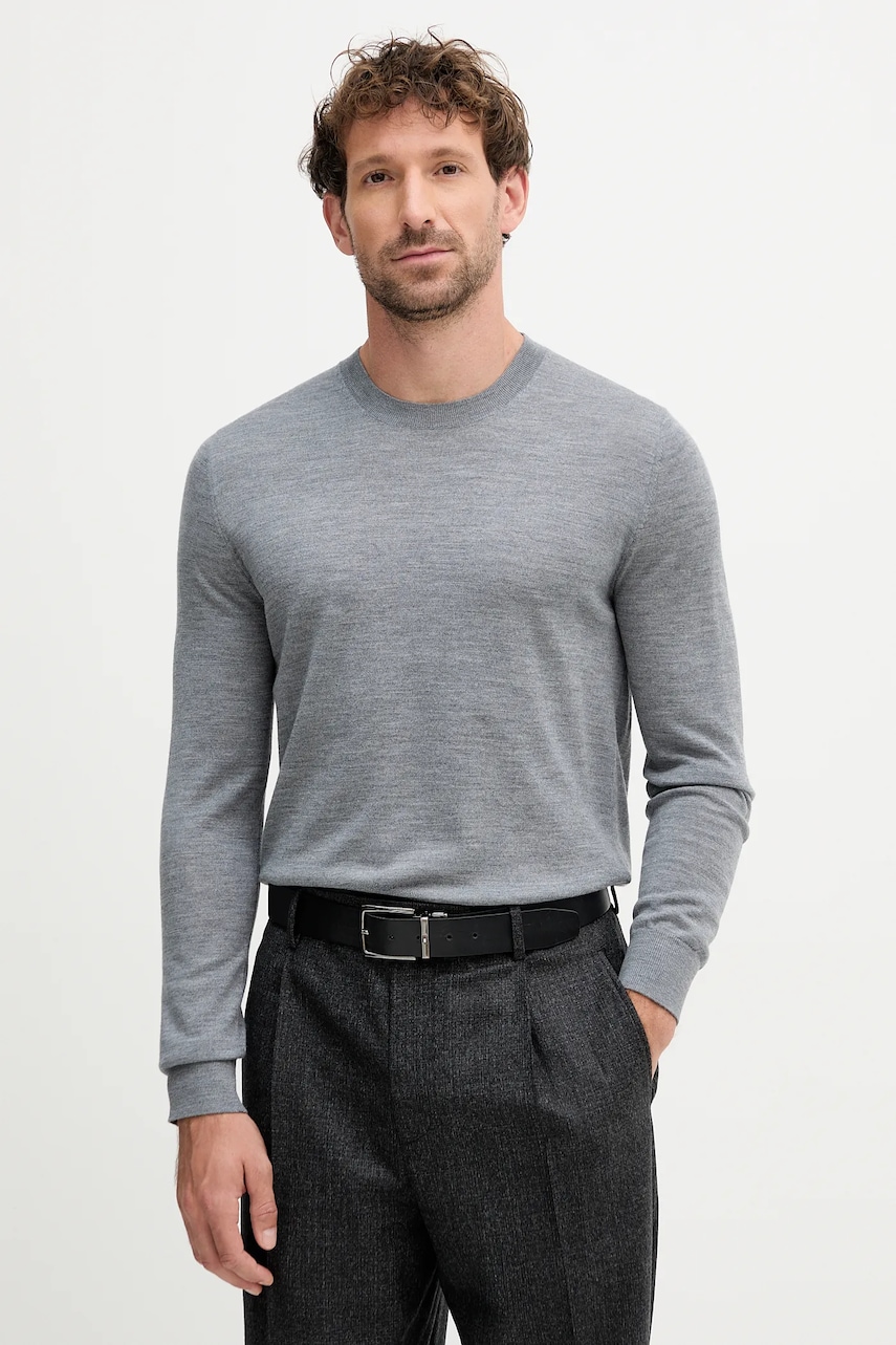 Μάλλινο πουλόβερ Liu Jo