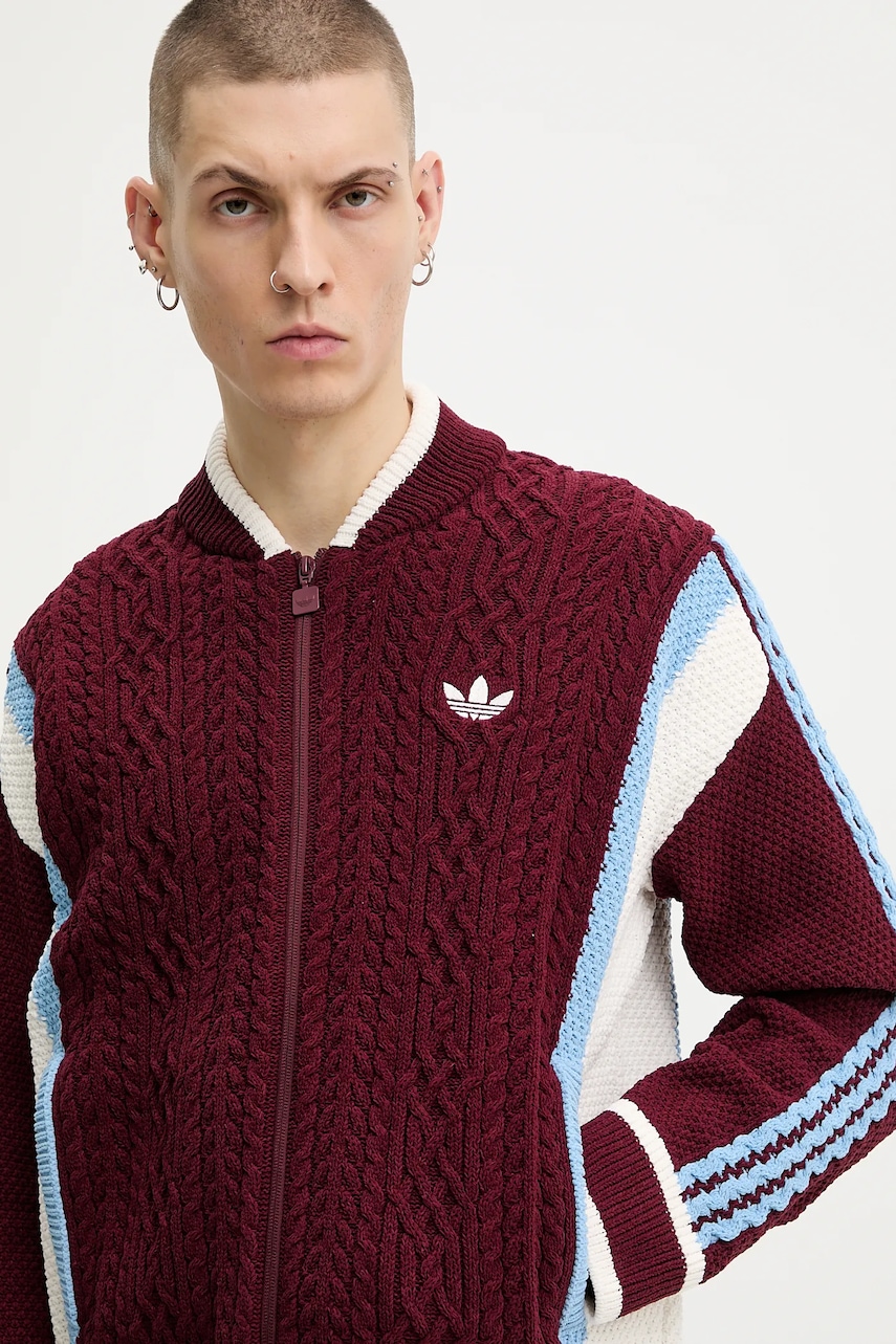 Kardigán adidas Originals Wicons