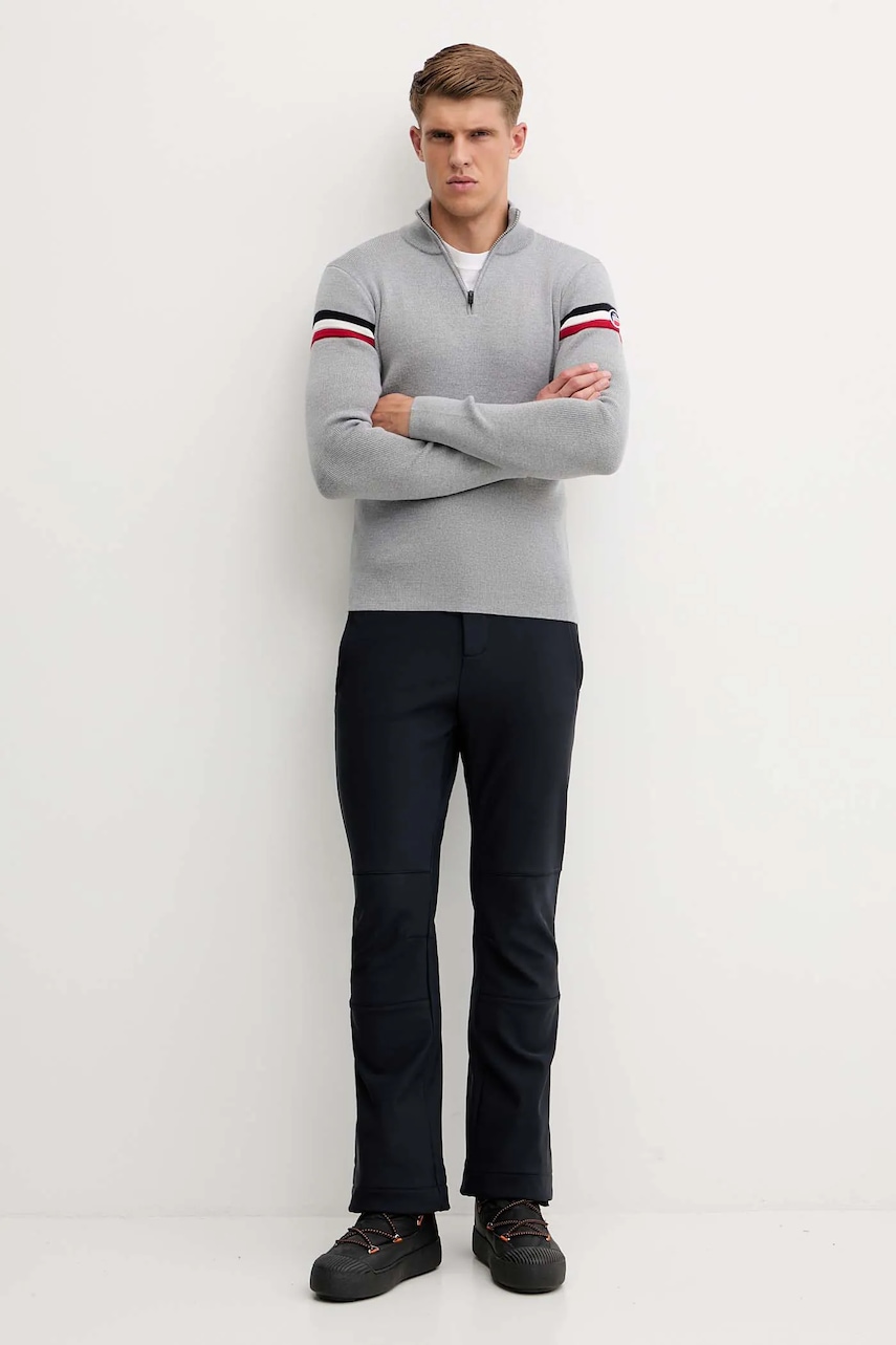 Vlněný svetr Fusalp Wengen IV