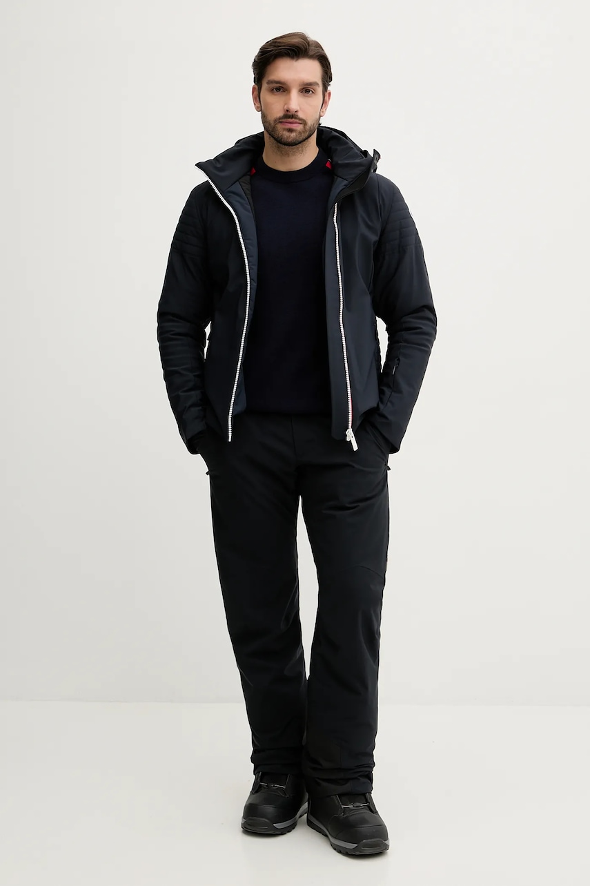 Vlněný svetr Fusalp Spectavia