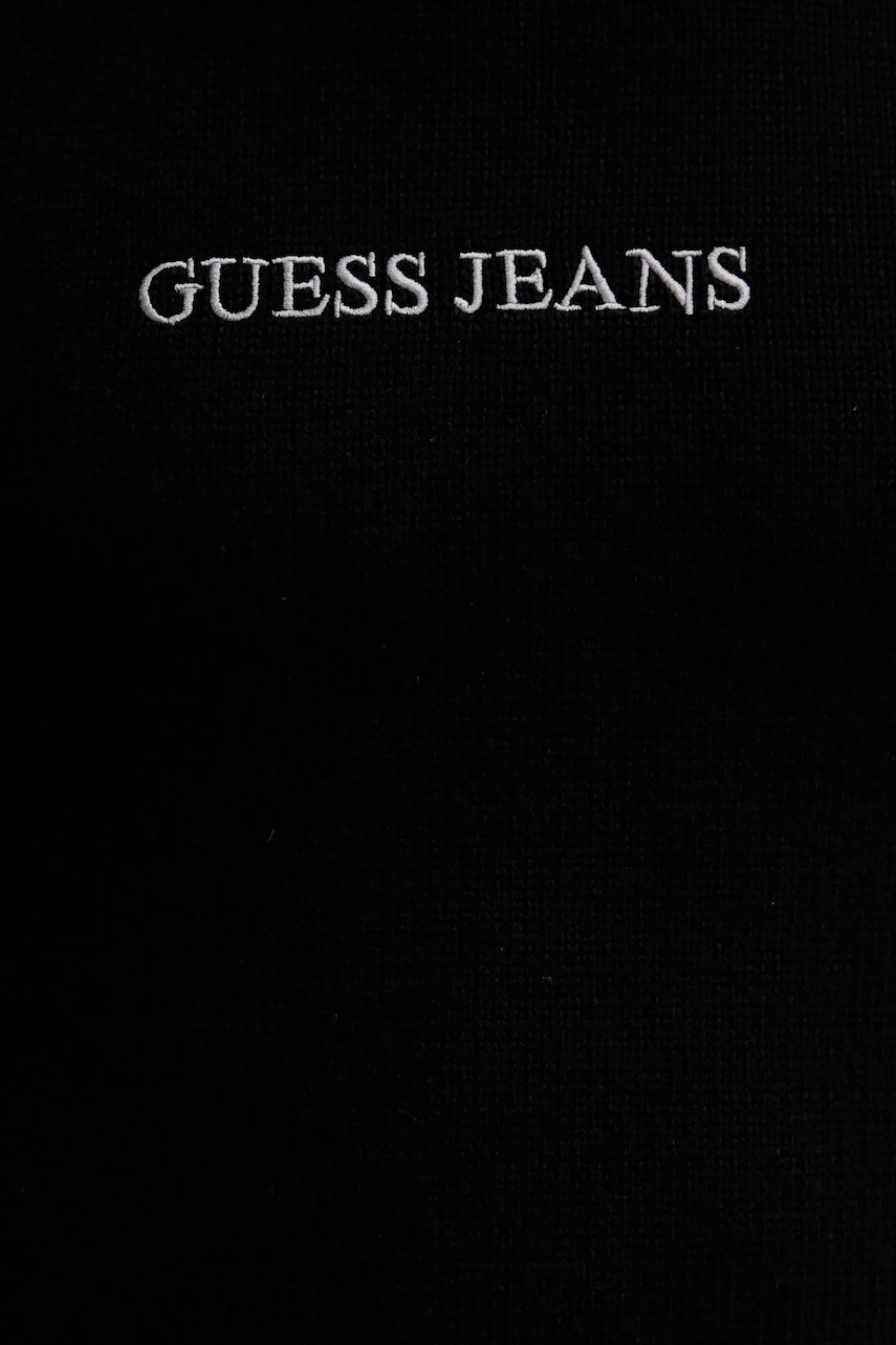 Sveter s prímesou vlny Guess Jeans