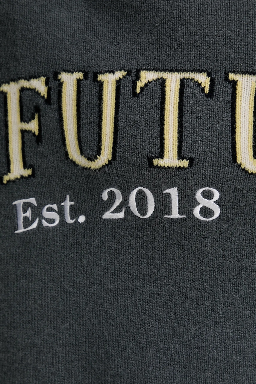 Kašmírový sveter FROM FUTURE