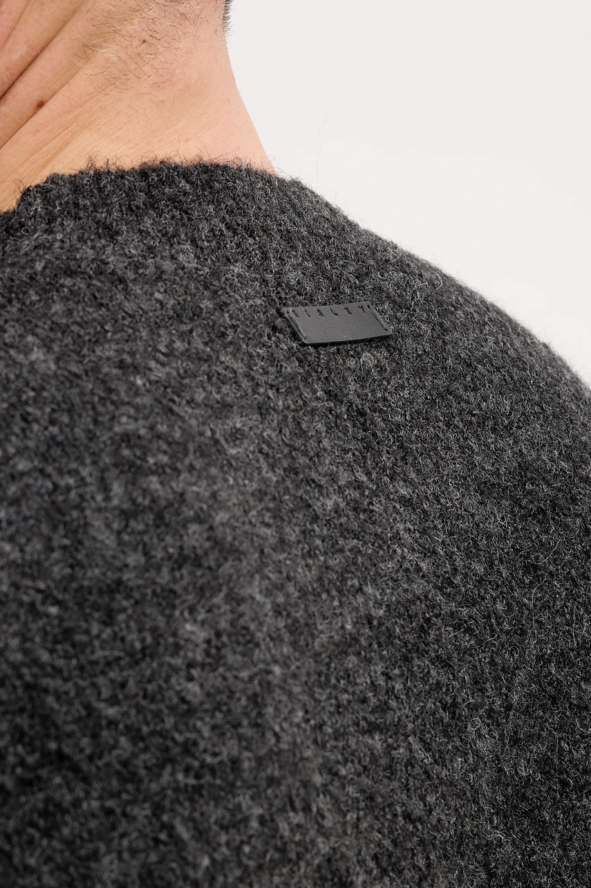 Svetr z vlněné směsi Sisley (obrázek 5)