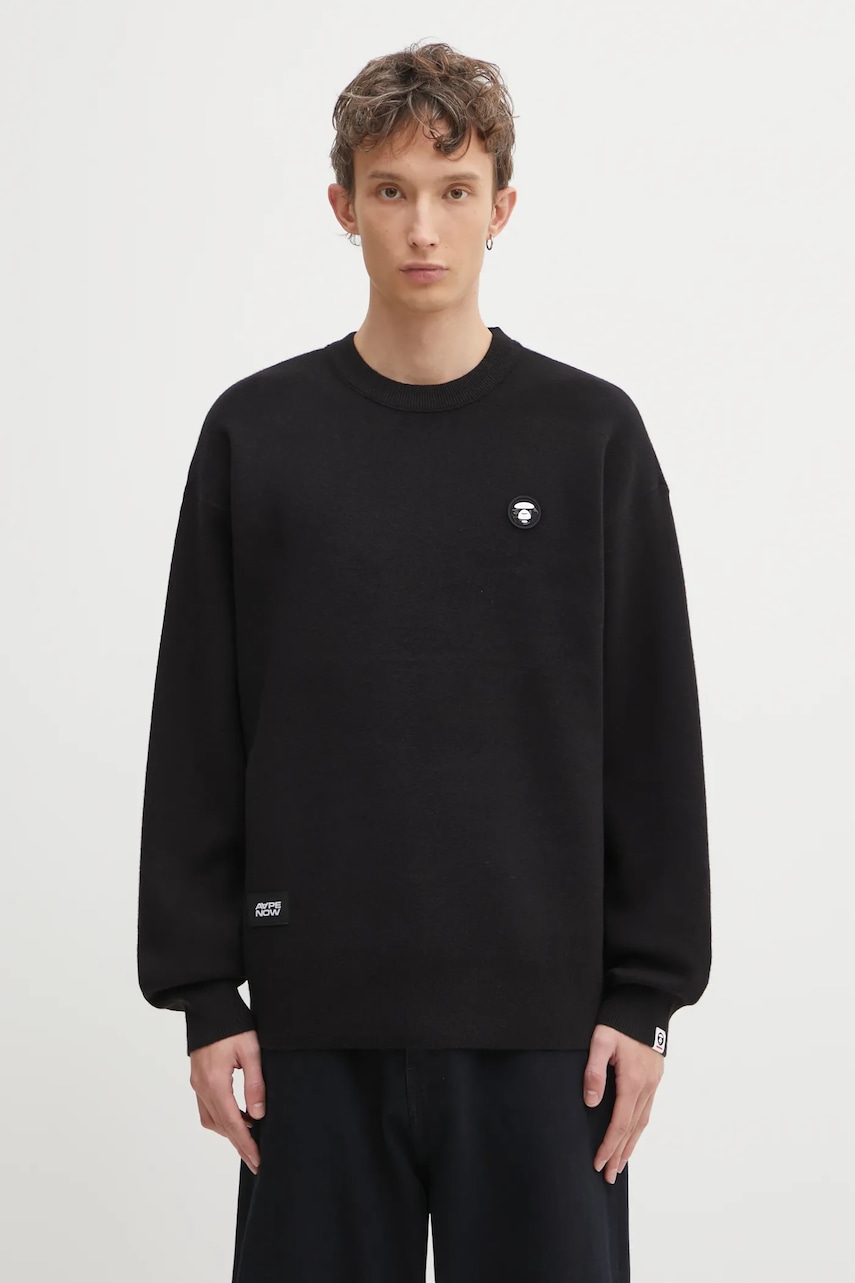 AAPE sweter Now