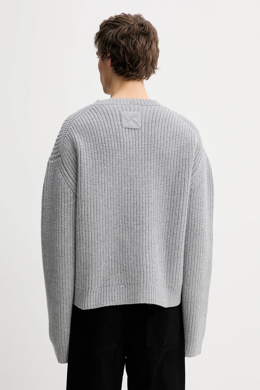 Μάλλινο πουλόβερ Nanushka NU25PFSW05691 φωτογραφία