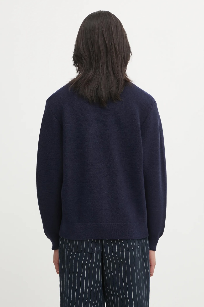 Visvim Vlněný kardigan Visvim SELMER KNIT (obrázek 3)