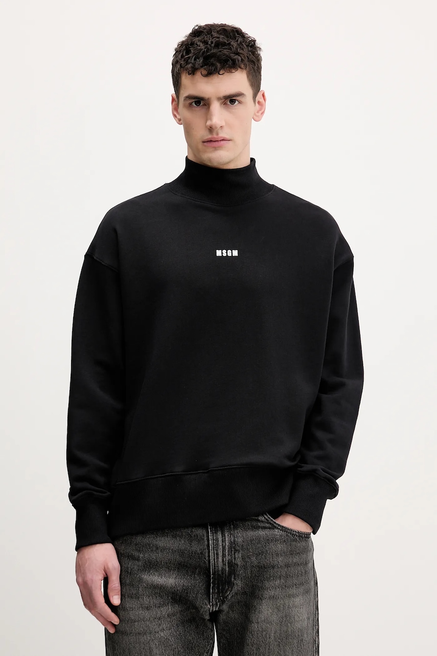 Βαμβακερή μπλούζα MSGM