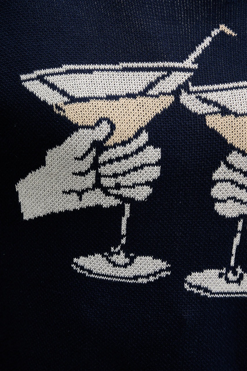 Βαμβακερό πουλόβερ Kaotiko φωτογραφία