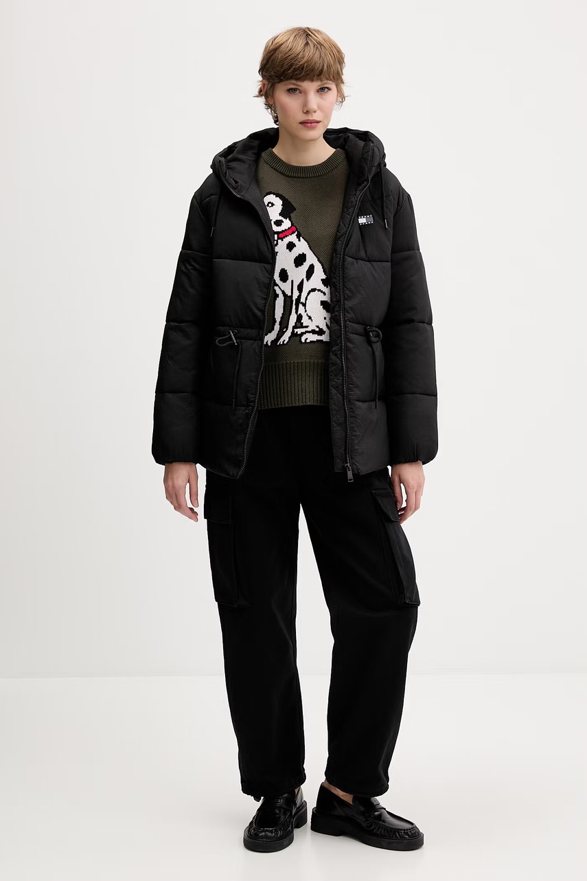 Bavlněný svetr Kaotiko (obrázek 3)