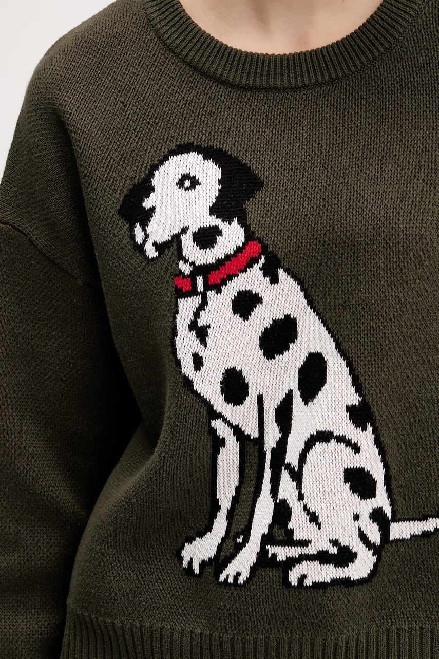 Bavlněný svetr Kaotiko (obrázek 8)