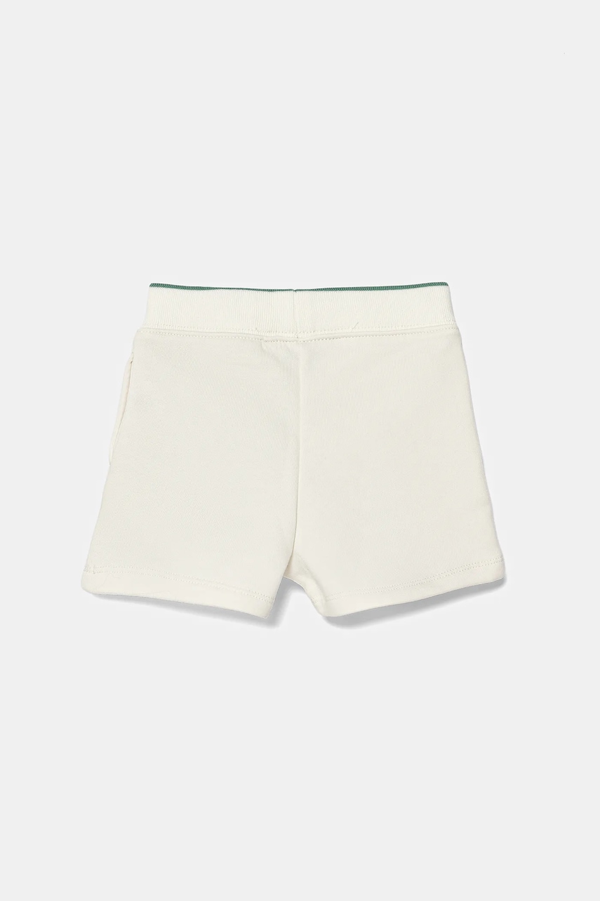Детские шорты Polo Ralph Lauren цвет белый 320971484001 Детские шорты Polo Ralph Lauren цвет белый 320971484001