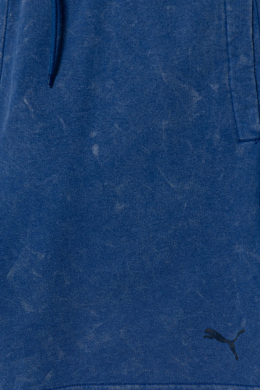 Dětské bavlněné šortky Puma PUMA X SONIC Relaxed Shorts TR (obrázek 3)