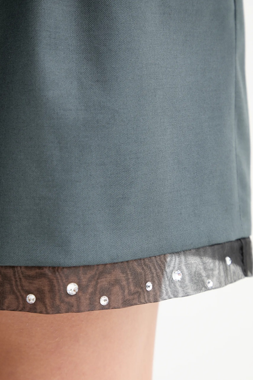 Σορτς από μείγμα μαλλιού IRO φωτογραφία