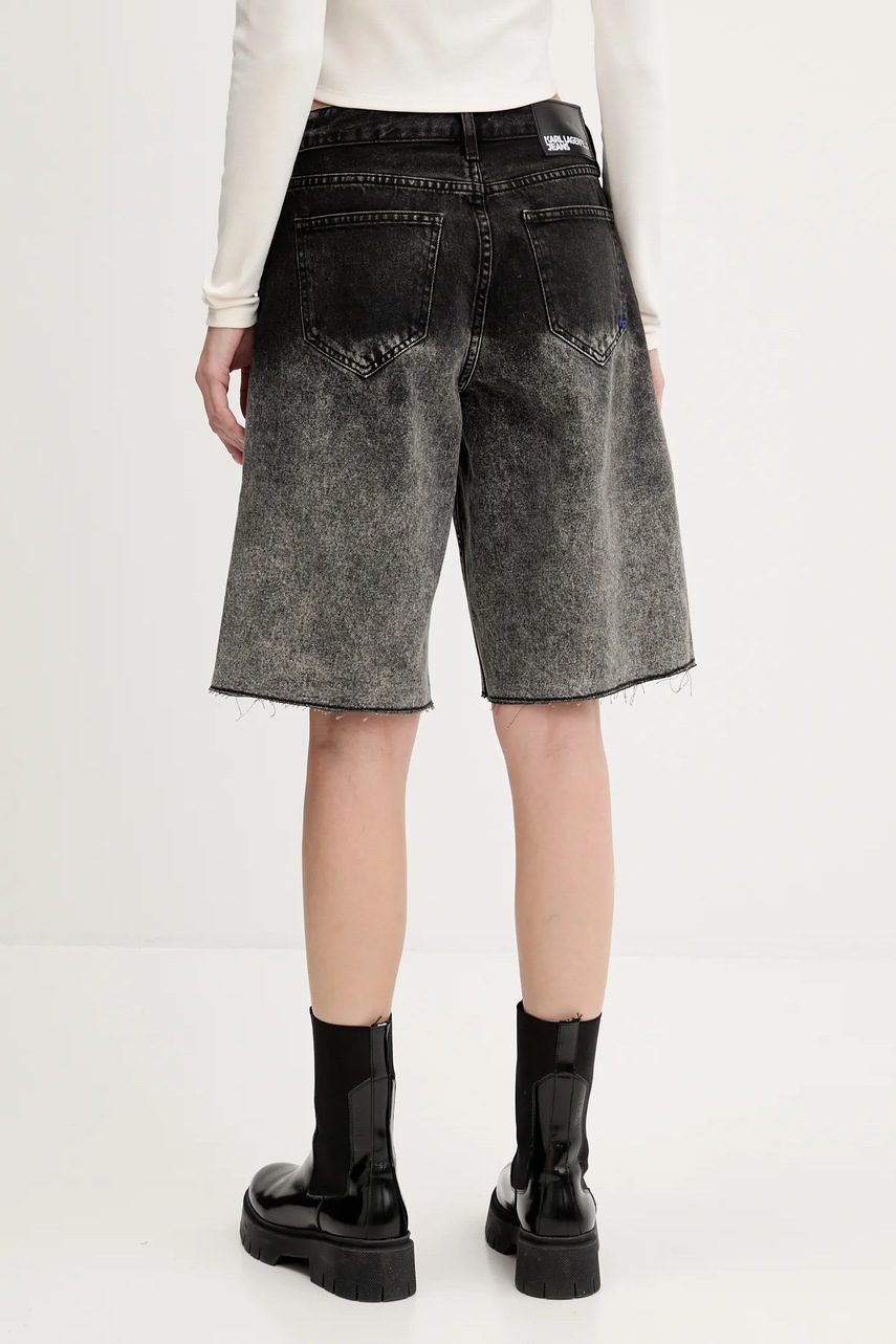 Τζιν σορτς Karl Lagerfeld Jeans φωτογραφία