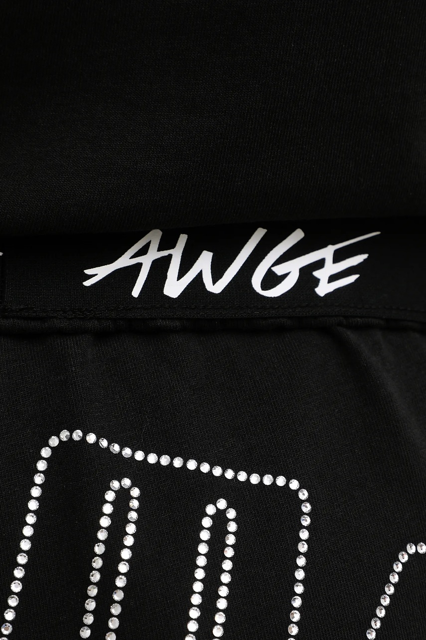 Bavlnené šortky PUMA x A$AP ROCKY