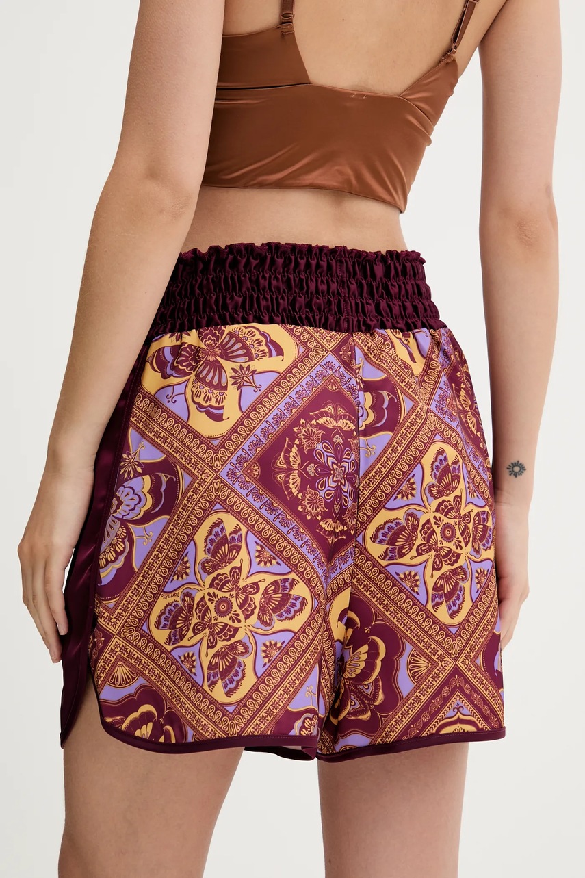 Kraťasy adidas x Farm Rio (obrázek 3)