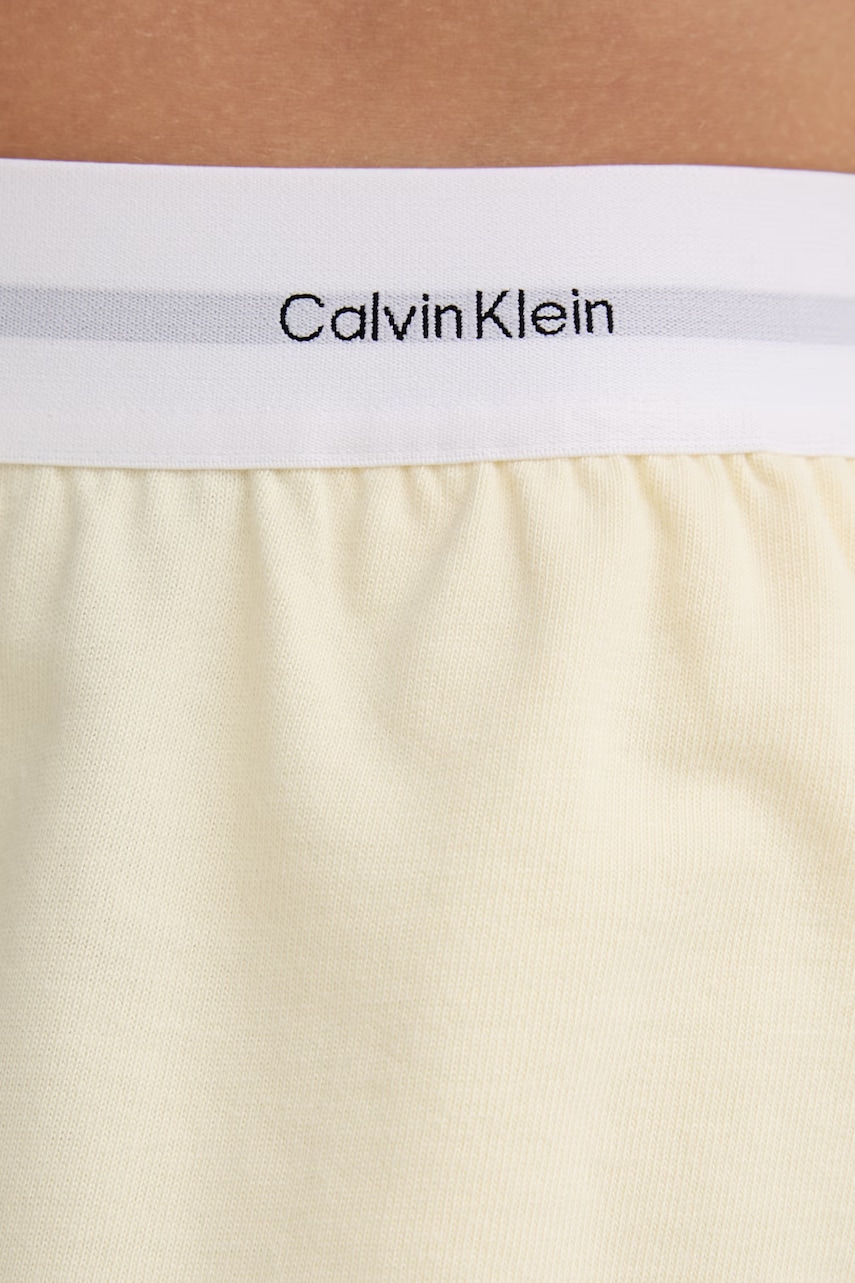 Calvin Klein Underwear šortky dámske bavlnené