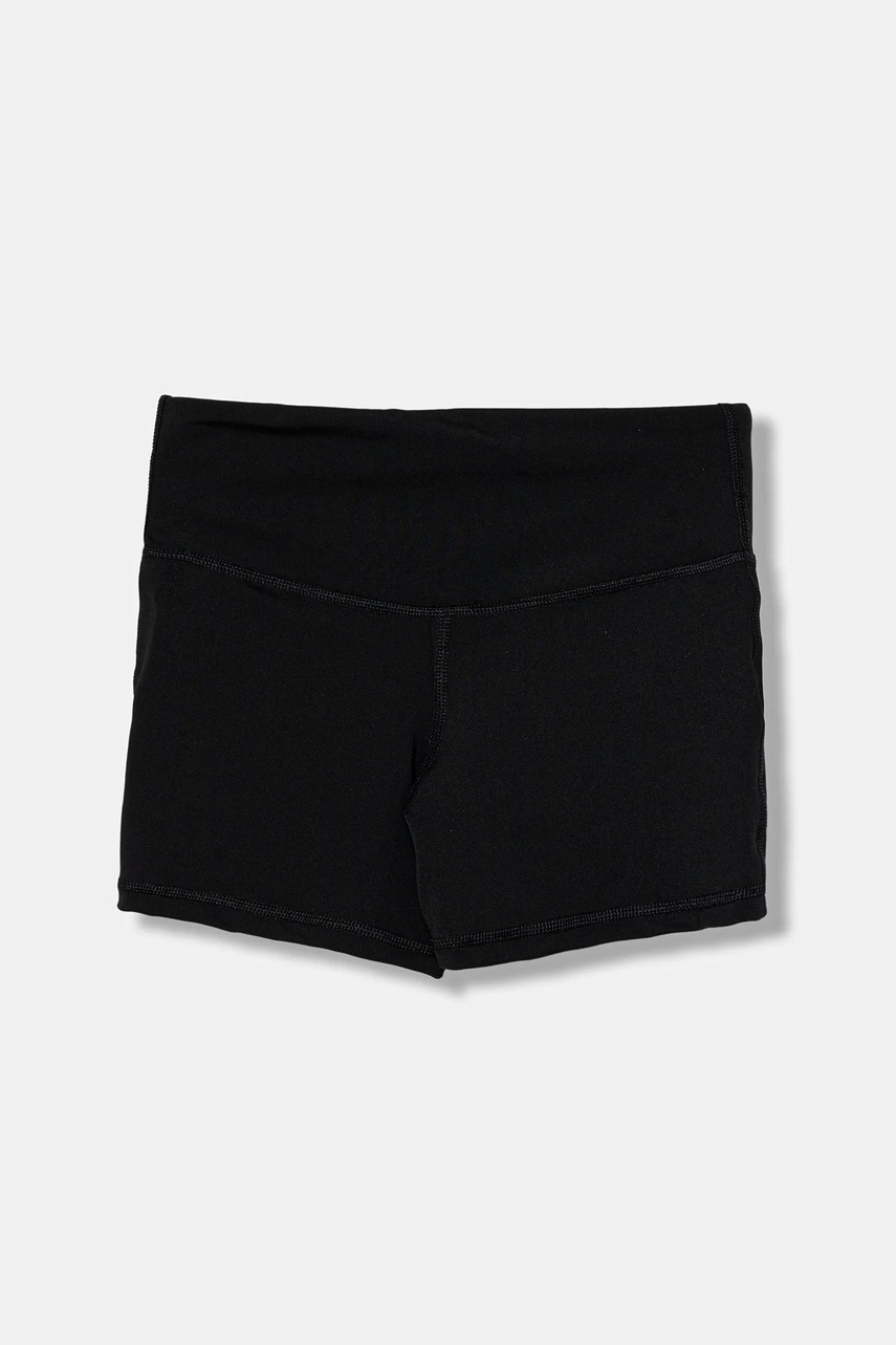 Детские шорты adidas Performance цвет чёрный с принтом JM9521