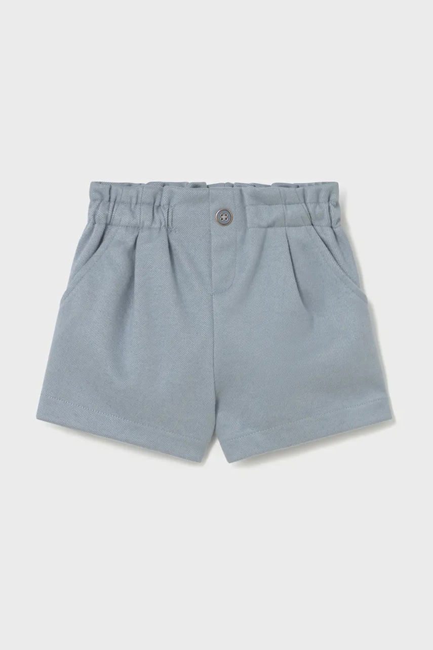 Шорты для младенцев Mayoral однотонные 2261