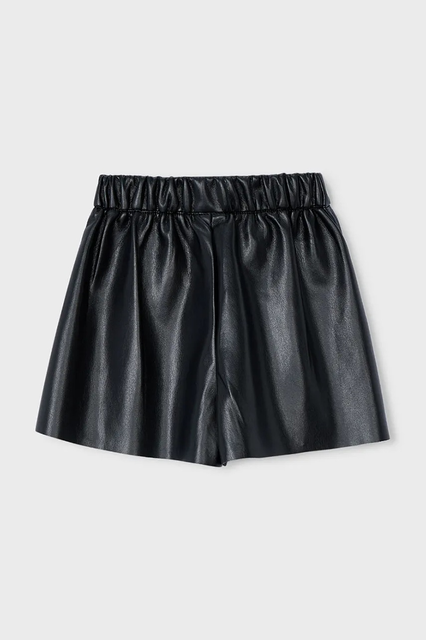 Детские шорты Mayoral цвет чёрный  4223