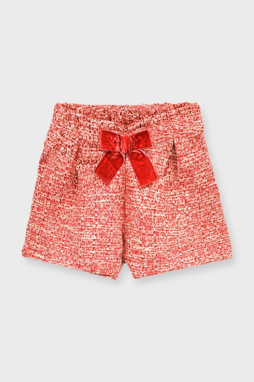 Mayoral pantaloni scurți culoarea roz, 4224